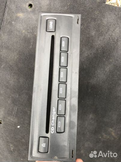 Cd чейнджер audi a8 d3 4E