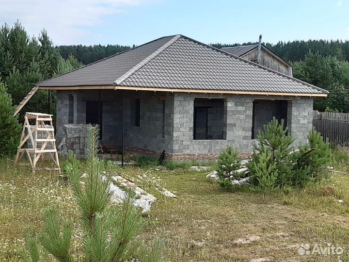 Арболитовые блоки