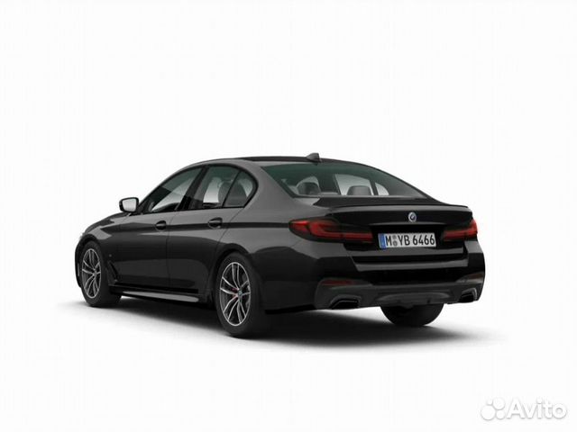 BMW 5 серия 2.0 AT, 2022