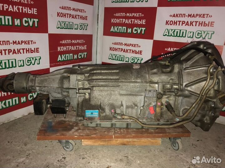 АКПП Toyota Crown 2.5 JZS151 30-40LS 1jzge