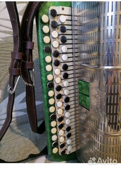 Баян Мелодия