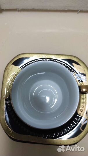 Кофейный набор Yamansen Япония 11 предм