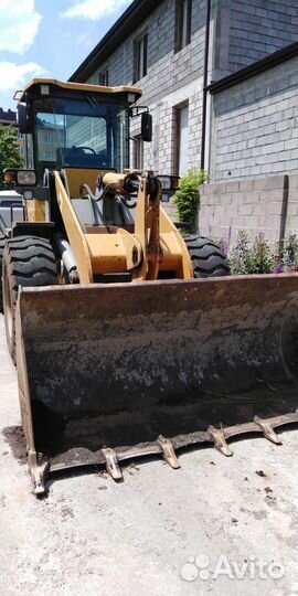 Услуги фронтального погрузчика