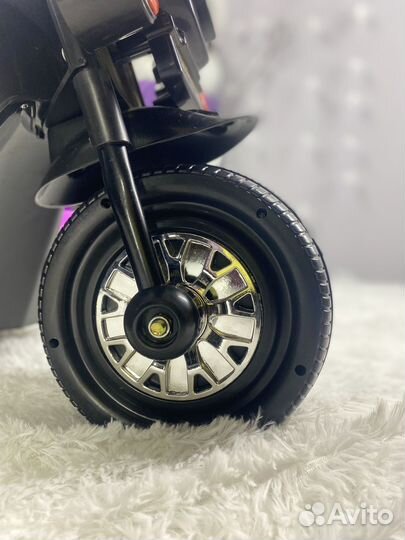 Электромотоцикл для детей