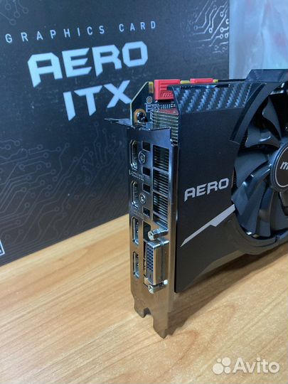 Видеокарта gtx 1070 8gb