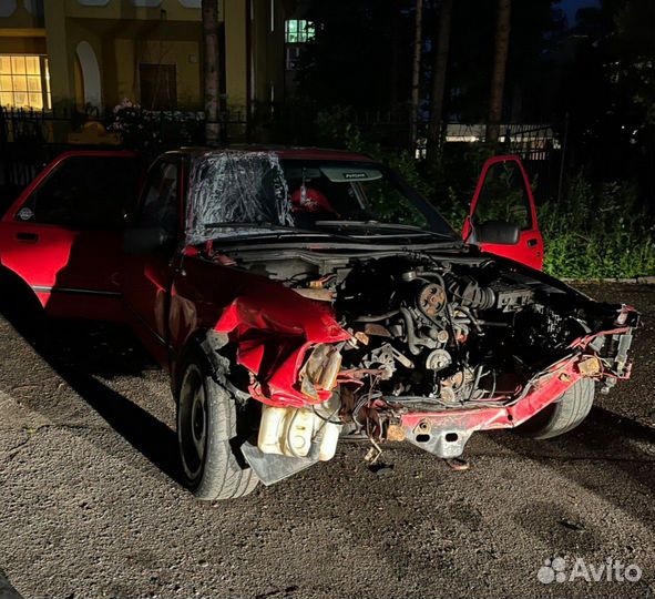 Двигатель Ford OHC