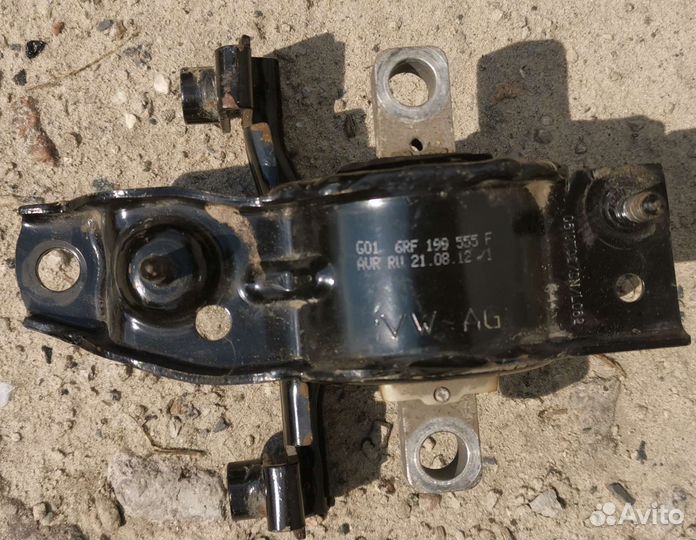 Опора двигателя VW Polo 5 sedan