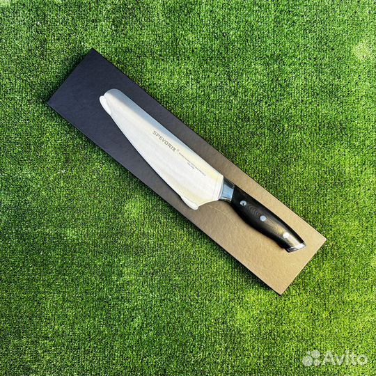 Шеф нож бренда Sрevоriх