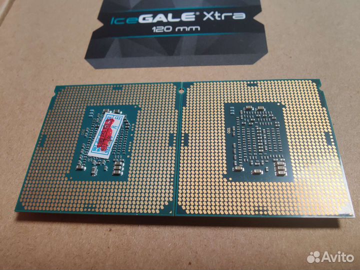 Инженерный процессор Intel i7 6400Т (i7-6600K)