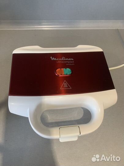 Сэндвичница Moulinex