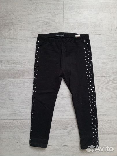 Детские вещи пакетом для девочек