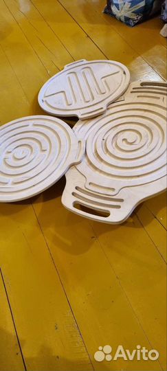 Балансборд балансировочная доска