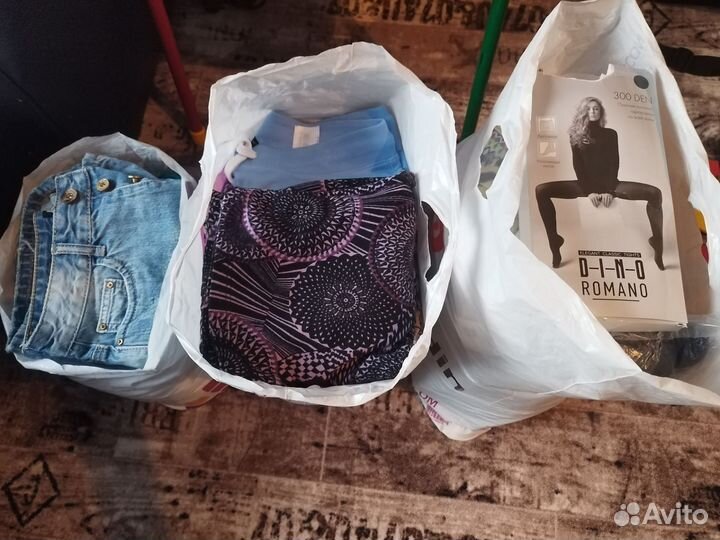 Вещи на девушку 42 размер