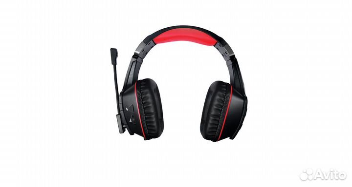 Игровые наушники qumo Dragon War Arsenal