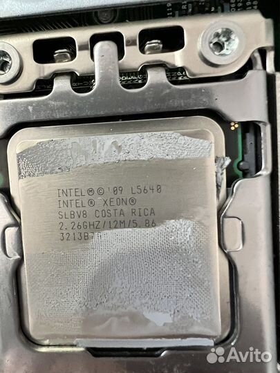 Сервер IBM X3550 M3 / Ram 36Gb/ HDD 1Tb