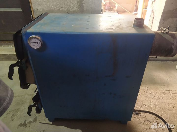 Продам котёл отопления