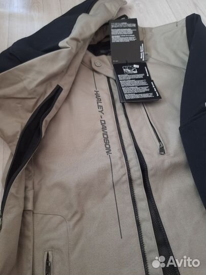 Куртка ездовая Harley Davidson XL новая оригинал