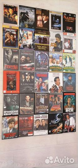 Фильмы на DVD