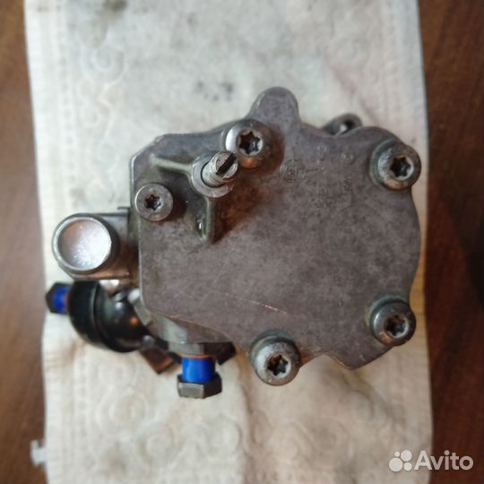 Двухполостный насос гур Bmw E65 2002