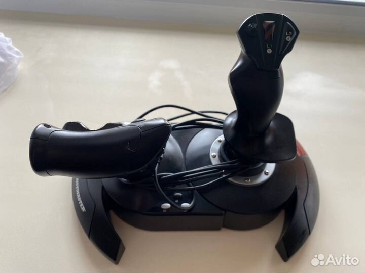 Thrustmaster t flight hotas x v2