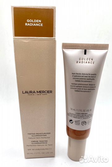 Laura mercier тональные средства, оригинал