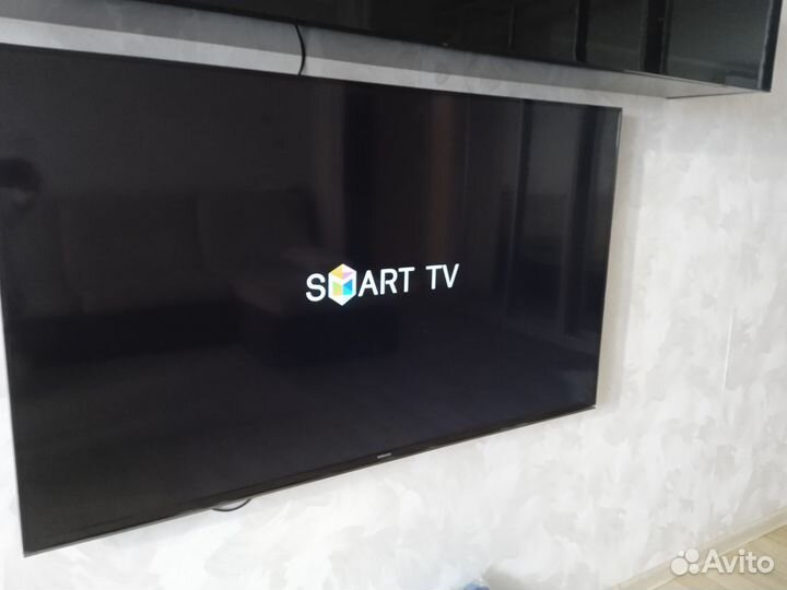 Телевизор samsung SMART tv LED 55
