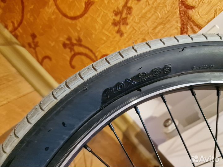 Трюковой велосипед BMX бу