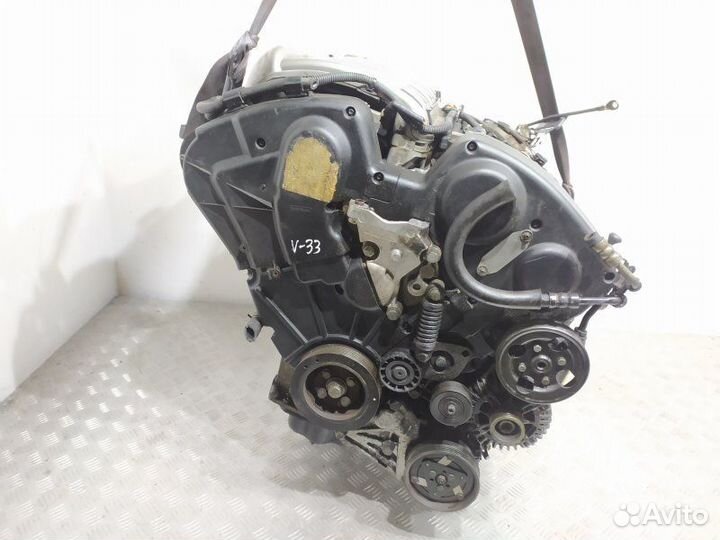 Двигатель XFX10FJ3M0151679 Peugeot-Citroen C5 (2001-2008)