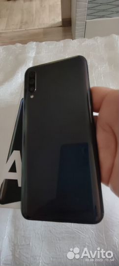 Телефон samsung а 50