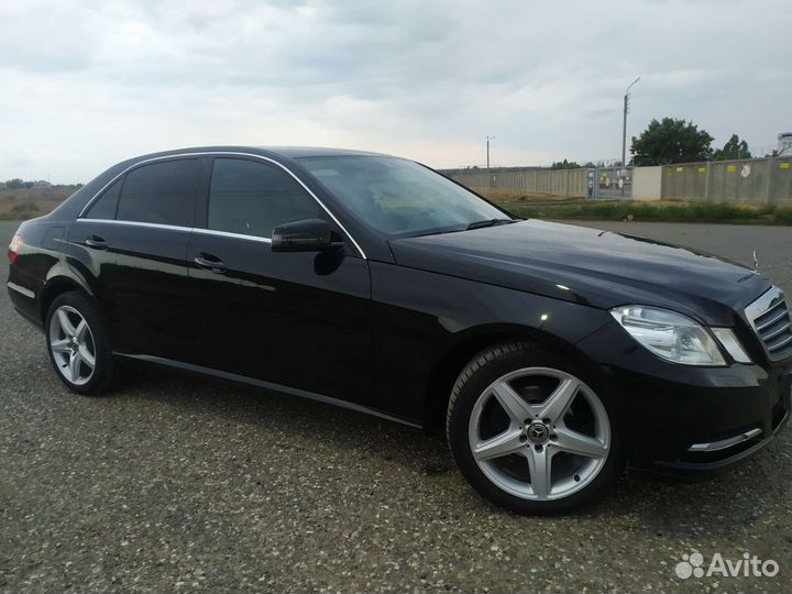 Mercedes-Benz E-класс 1.8 AT, 2012, 138 000 км
