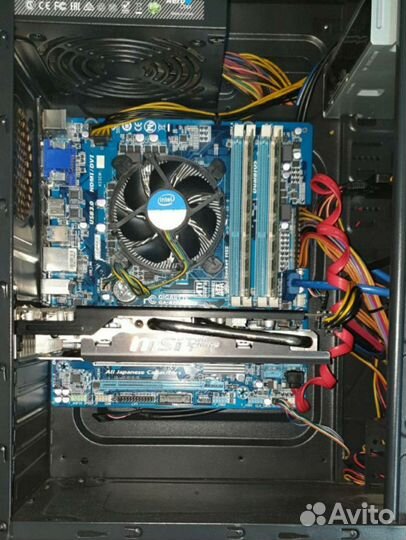Системный блок i5
