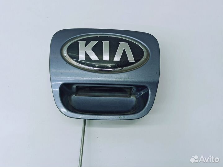 Замок багажника KIA Rio 3 хэтчбек 81720-4Y200