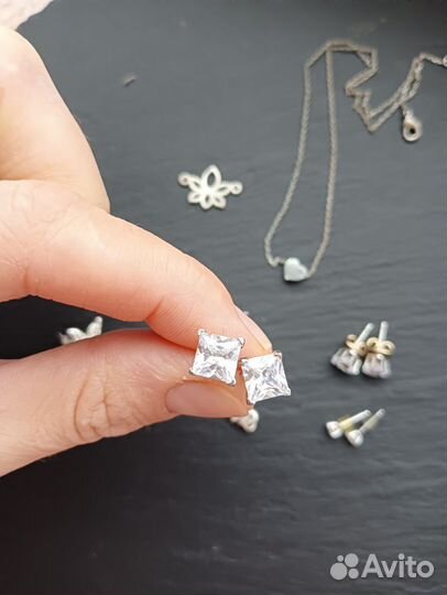 Аксессуары пакетом