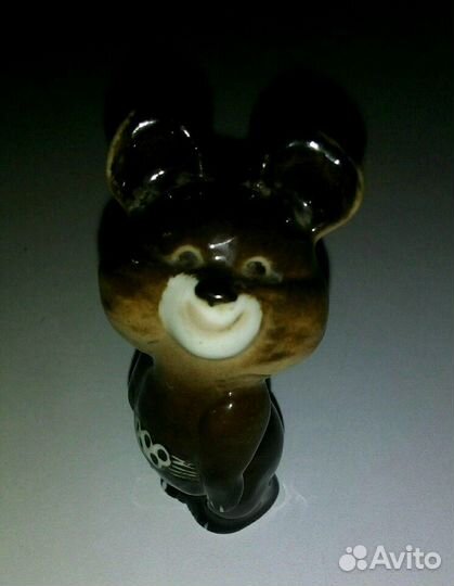 Олимпийский мишка 80 г