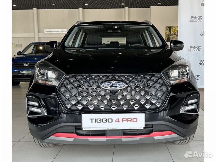 Chery Tiggo 4 Pro 1.5 МТ, 2024