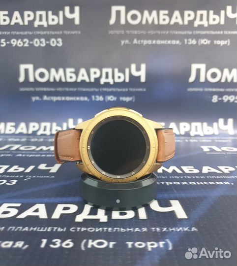 Смарт-часы Samsung Galaxy Watch