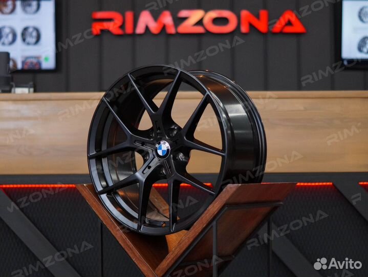 Литые диски 763 Style R18 для BMW