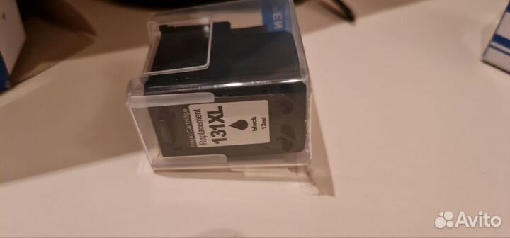 Картридж officejet картридж 131 unijet
