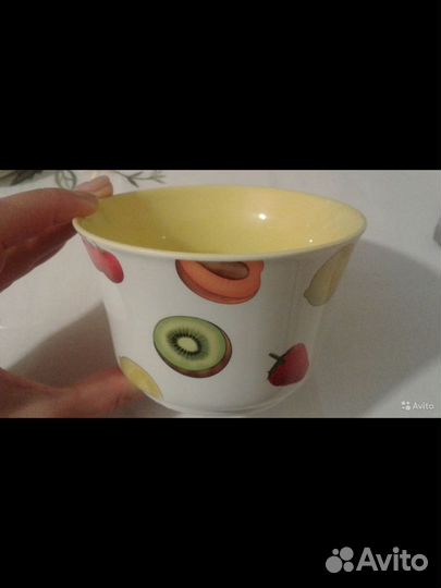 Кружка + чашка за