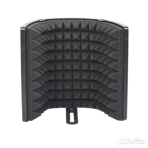 Акустический экран для микрофона