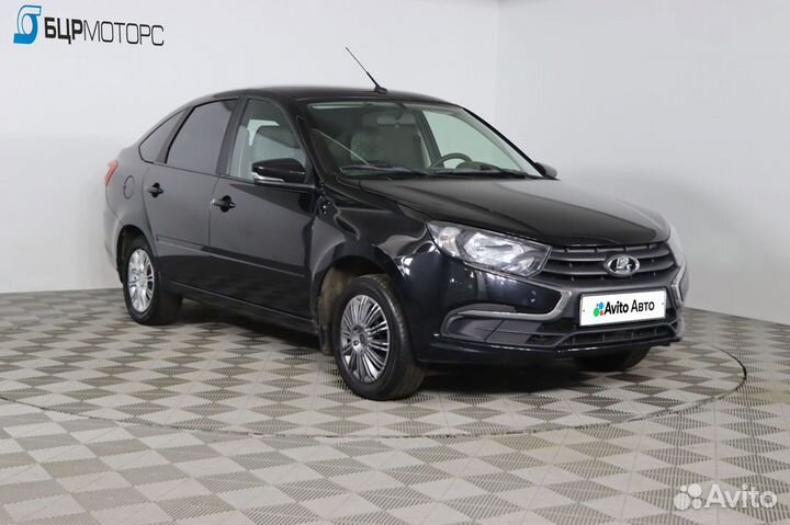 LADA Granta 1.6 МТ, 2022, 70 328 км