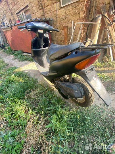Honda dio 35