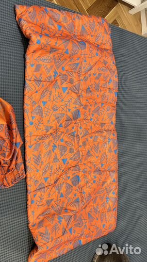 Спальный мешок детский 140