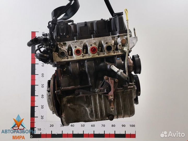 Форсунка Ford Fiesta 5 2006 baja