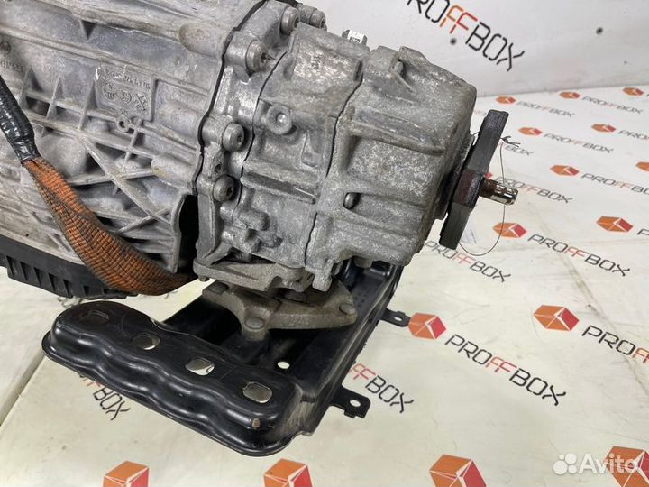 Раздаточная коробка Mercedes Glc X253 OM651 2.2