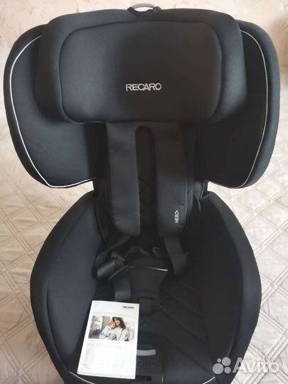 Детское автокресло recaro