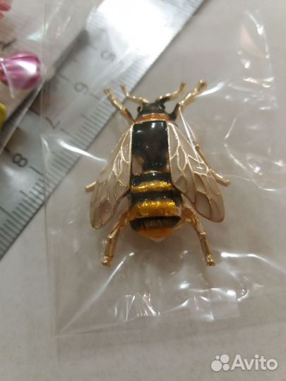 Брошь детская