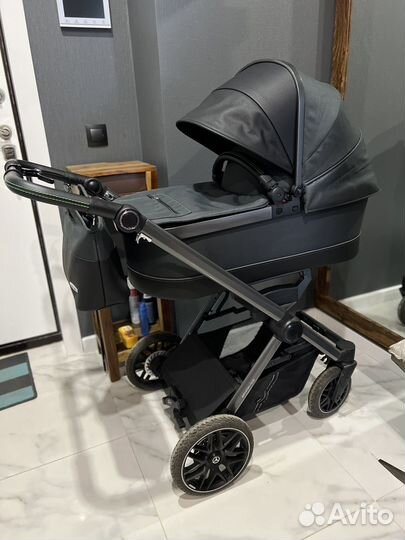 Коляска Hartan mercedes amg