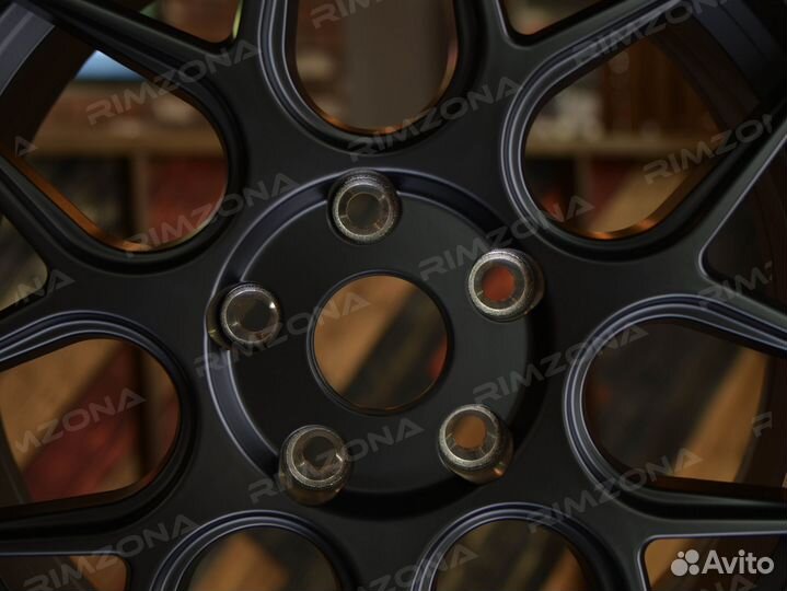 Литые диски koko R18 для Volkswagen. Рассрочка