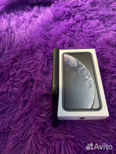 iPhone Xr, 128 ГБ